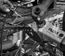 كهرباء لا يكهرباب