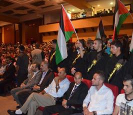 رابطة بيت المقدس تحتفي بـ 350 متفوقاً من الطلاب الفلسطينيين في لبنان