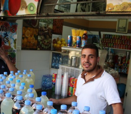 أسواق القدس القديمة بشهر رمضان