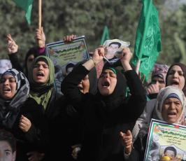 خاص فلسطين اليوم..مواجهات بين الاحتلال وأهالي بدرس غرب رام الله