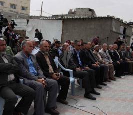 مؤتمر لحماس انطلاق فعالية يوم الاسير (2)