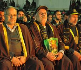 مهرجان حاشد لحركة الجهاد احتفالاً بمعركة بشائر الانتصار بالشجاعية