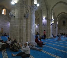 المسجد العمرى ‫(1)‬