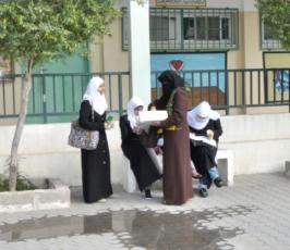 الرابطة الاسلامية تنظم حملة استقبال طلبة توجيهى