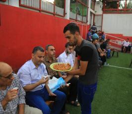  لقاء معايدة بمناسبة عيد الاضحى المبارك ‫(38470165)‬ ‫‬