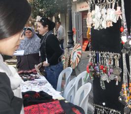 ‫انت فلسطين معرض في مدينة رام الله  ‫(8)‬ ‫‬