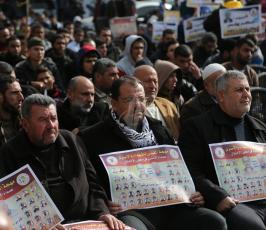  مهرجاناً كبيراً تكريماً لعمداء الأسرى ‫(38142481)‬ ‫‬