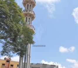 قصف مساجد 2014