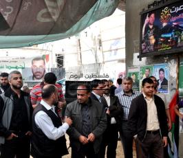 مؤتمر يوم الاسير