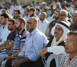 تكريم شهداء عائلة الدحدوح ال19 بمدينة غزة ‫(61304336)‬ ‫‬