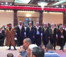مؤسسة شهيد فلسطين تنظم عرسا جماعيا لعوائل الشهداء والاسرى في غزة