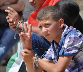 خيمة تضامن مع الاسرى المضربين