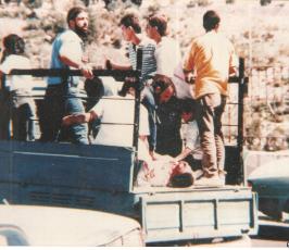أرشيف في ذكرى انتفاضة الحجارة الانتفاضة في صور