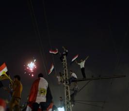 الثورة المصرية