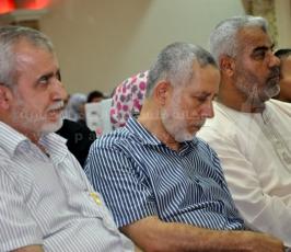 الجهاد الإسلامي تنظم إفطارا جماعياً وتوزع مئات المساعدات المالية للأيتام بغزة