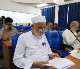  جلسة المجلس التشريعي حول أزمة الكهرباء  ‫(34669071)‬ ‫‬