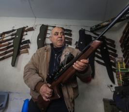  خبير صيانة بنادق الصيد بغزة ‫(38994449)‬ ‫‬