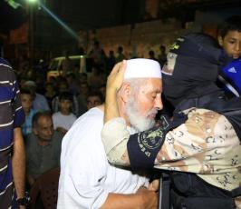 حفل تأبين الشهيد القائد رمضان البكري  ‫(34865679)‬ ‫‬