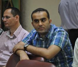 الافطار السنوي الذي تنظمه حركة الجهاد الإسلامي للصحفيين والقوى والفصائل الفلسطينية