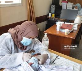 بدء عمل عيادات الوكالة (13).jpg