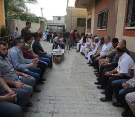 عوائل شهداء معركة حمم البدر (7).JPG