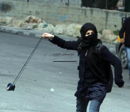 خاص فلسطين اليوم..مواجهات وإعتقالات في الضفة الغربية‏