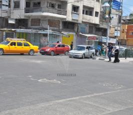 مواطنون يهرعون الى الاسواق و البنوك للتزود باحتياجاتهم