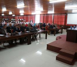 جامعة الاسراء تنظم يوم علمى  ‫(30269836)‬ ‫‬