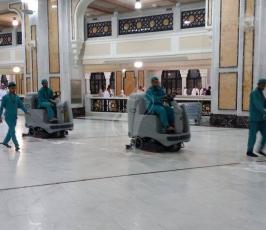 تنظيف الحرم المكى ‫(34865673)‬ ‫‬