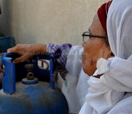 أزمة الغاز