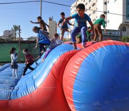 أجواء العيد