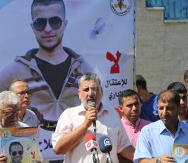 وقفة مع الاسير محمد ومحمود البلبول ‫(30453649)‬ ‫‬