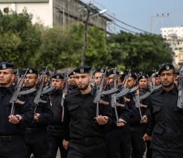 الداخلية تُحيي اليوم الوطني بذكرى عدوان الفرقان  ‫(39322116)‬ ‫‬