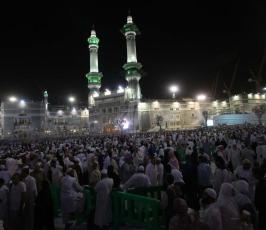  وصول الحجاج من المدينة الى مكة ‫(30597532)‬ ‫‬