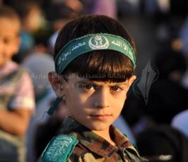 مهرجان لحركة "حماس"