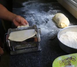 طهاة فلسطينيون وايطاليون  ‫(39518731)‬ ‫‬