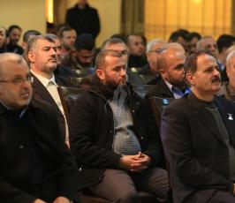 حركة الجهاد الإسلامي تعقد المؤتمر الوطني القدس عاصمتنا الأبدية ‫(1)‬ ‫‬