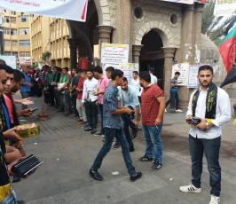 الرابطة الاسلامية الطلبة الجدد (12)