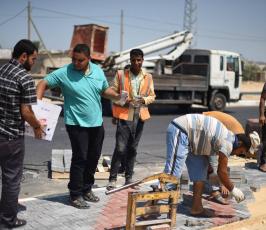 حملة  سقيا الماء  التى تنظمها الجهاد من معبر رفح البرى ‫(34669062)‬ ‫‬