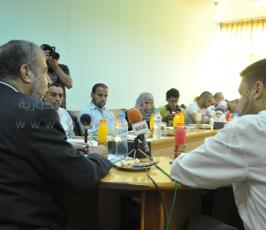 وزير الصحة