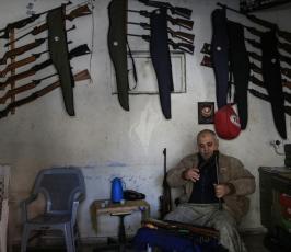  خبير صيانة بنادق الصيد بغزة ‫(38994439)‬ ‫‬