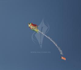 مواجهات شرق غزة (28).JPG