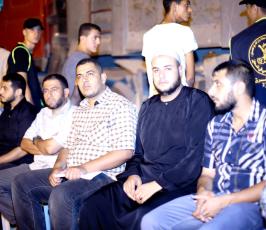 مهرجان البنيان المرصوص كتيبة التفاح سرايا القدس ‫(30045585)‬ ‫‬