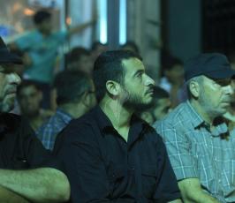 حفل تأبين الشهيد حسين محيسن ‫(34669074)‬ ‫‬
