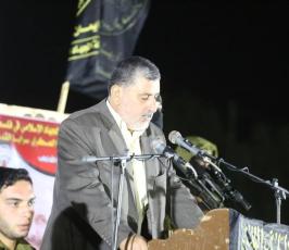 احتفالات تأبينية لشهدائها الذّين ارتقوا في القصف الصهيوني الغادر لنفق الحرية شرق خانيونس  ‫(40567299)‬ ‫‬
