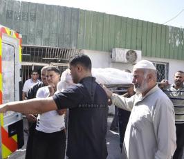 جرحى وشهداء2014