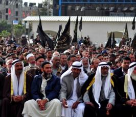 مهرجان الاسرى