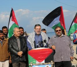 مؤتمر صحفي لهيئة الحراك الوطني لكسر الحصار  ‫(43647489)‬ ‫‬.jpg