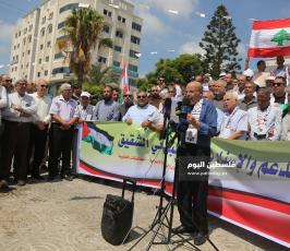 وقفة تضامن مع الشعب اللبناني وضحايا انفجار بيروت (10).JPG