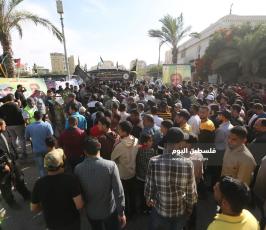 حشود جماهيرية بعزاء الدكتور رمضان (57).JPG